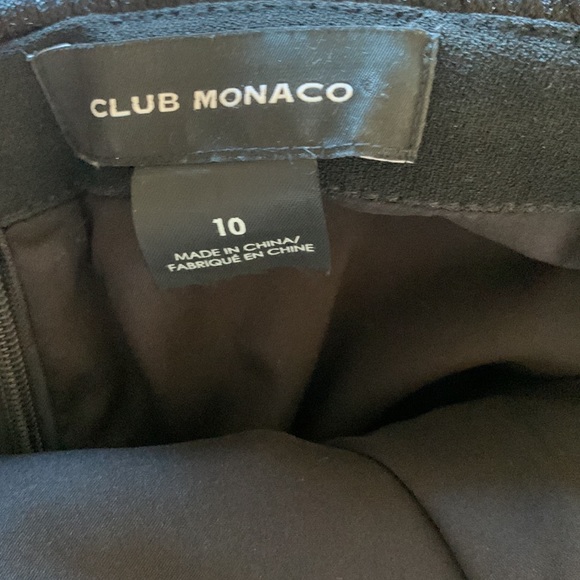 Club Monaco Fridge Jumpsuit - Picture 5 of 5